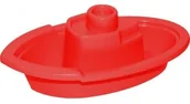 Zabawki do kąpieli - Wader STATEK JUNGA DO KĄPIELI CZERWONY 21632czer - miniaturka - grafika 1