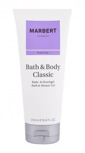 Bath & Body Marbert Marbert Classic żel pod prysznic 200 ml dla kobiet - Kosmetyki do kąpieli - miniaturka - grafika 2