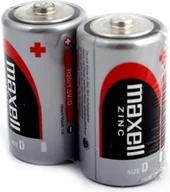 Baterie i akcesoria - Maxell Baterie cynkowo-mangamowe R20 2szt. 774402.00.EU - miniaturka - grafika 1