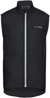 Kamizelki kolarskie - Vaude VAUDE Air III Kamizelka Mężczyźni, black uni M 2020 Kamizelki 408120515300 - miniaturka - grafika 1