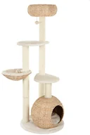 Drapaki dla kotów - Zooplus Exclusive Laguna drapak dla kota Kremowy - miniaturka - grafika 1