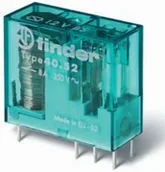 Sterowniki i przekaźniki - Przekaźnik 2CO 8A 110V AC/DC bistabilny 40-52-6-110-0000 405261100000 - miniaturka - grafika 1