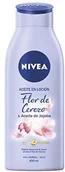 Balsamy i kremy do ciała - Nivea Runo cerezo jojoba Lotion 400 ML 4005900397157 - miniaturka - grafika 1