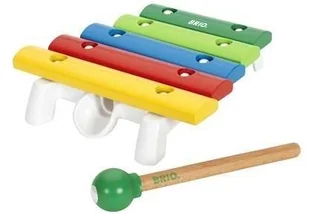 Brio Ksylofon - Instrumenty muzyczne dla dzieci - miniaturka - grafika 2