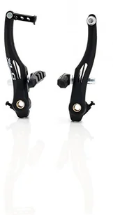 XLC BR-V03 V-Brake hamulce szczękowe VR/HR czarna wersja czarna 2017 - Hamulce rowerowe XLC BR-V03 V-Brake hamulce szczękowe VR/HR czarna wersja czarna 2017 - Hamulce rowerowe - miniaturka - grafika 1