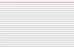 Brunnen poprzeczne fiszki A5 w linie, gramatura 180 g/m, biały 100 szt. 102250100 - Zakładki indeksujące Brunnen poprzeczne fiszki A5 w linie, gramatura 180 g/m, biały 100 szt. 102250100 - Zakładki indeksujące - miniaturka - grafika 1