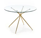 Stoły - Halmar Stół Rondo 6422 - miniaturka - grafika 1