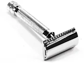 Maszynki do golenia i wkłady - Parker PARKER Safety Razor 91R, 120 g 91R - miniaturka - grafika 1