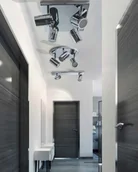 Oprawy, klosze i abażury - Azzardo Lampa sufitowa NOEMIE 4 AZ2557 - miniaturka - grafika 1