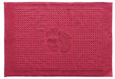 Darymex Dywanik łazienkowy fuksja, 50x70 cm - Dywaniki łazienkowe - miniaturka - grafika 2