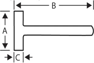 BAHCO młot kowalski ślusarski 5000g [491-5000] 491-5000 - Młotki - miniaturka - grafika 3