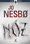 Thrillery - Nóż. Harry Hole. Tom 12 - miniaturka - grafika 1