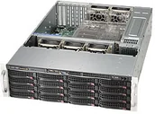 Obudowy serwerowe - Supermicro Obudowa serwerowa CSE-836BE1C-R1K23B CSE-836BE1C-R1K23B - miniaturka - grafika 1