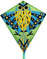 Zabawki i gry sportowe - Djeco SÓWKA duży latawiec z linką 60x70 cm DJ02151 DJ02151 - miniaturka - grafika 1