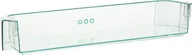 Akcesoria i części do lodówek - Półka na butelki do lodówki (przezroczysta, 440x105x65m Oryginalny - miniaturka - grafika 1