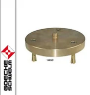 Sprzęt geodezyjny - GOECKE Punkt pomiarowy z wymuszonym centrem pod instrumenty geodezyjne 14ASD 14ASD - miniaturka - grafika 1