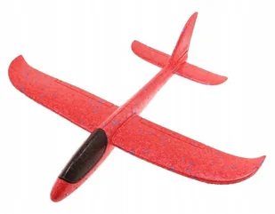 Samolot Styropianowy Szybowiec Rzutka Styropianu - Samoloty i helikoptery - miniaturka - grafika 25