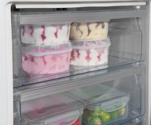 Lodówka Amica FK2695.4FT - Lodówki - miniaturka - grafika 10