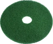 Akcesoria do urządzeń czyszczących - Silver Line Silver Line Pad zielony do czyszczenia 13&quot ABCPAD13 ZIELONY - miniaturka - grafika 1