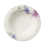 Talerze - Villeroy & Boch Mariefleur Gris Talerz głęboki średnica: 23 cm (10-4104-2700) - miniaturka - grafika 1