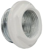 Akcesoria grzewcze - INSTAL COMPLEX Korek grzejnikowy PRAWY 1"" X 3/4"" INSTAL COMPLEX - miniaturka - grafika 1