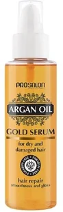 Chantal ProSalon Argan oil serum, Serum do włosów z olejkiem arganowym 100 ml - Serum do włosów - miniaturka - grafika 2