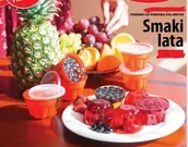 Pojemniki kuchenne - FOREMKI DO GALARETEK DESERÓW- 6 szt - miniaturka - grafika 1