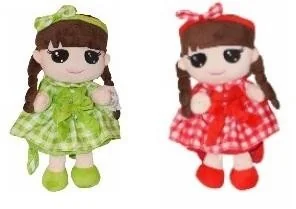 Axiom Lalka Kaja plecak - Lalki dla dziewczynek - miniaturka - grafika 2