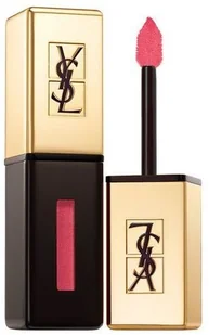 Yves Saint Laurent Rouge Pur Couture Vernis a Levres 42 Tangerine Boho 6.0ml - Szminki - miniaturka - grafika 2