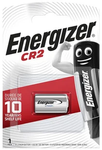 Energizer bateria foto litowa CR2 - Baterie i akcesoria - miniaturka - grafika 3