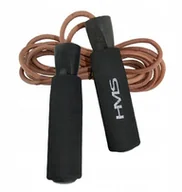 Skakanki - HMS Skakanka Skórzana z Obciążeniem Regulowana 275 cm - miniaturka - grafika 1