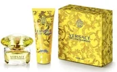 Zestawy perfum damskich - Versace Yellow Diamond - Zestaw (edt 90 ml + b/lot 100 ml) Yellow Diamond - Zestaw (edt 90 ml + b/lot 100 ml) - miniaturka - grafika 1