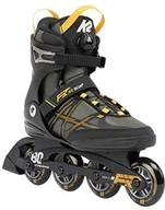 Rolki - K2 Skate F.I.T. 80 BOA męskie łyżworolki szare Mustard 30G0315, EU: 46 (UK: 11 / US: 12) 30G0315 - miniaturka - grafika 1