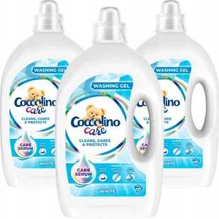 Coccolino Care Żel do Prania MIX 3x2,4l 180pr) - Środki do prania - miniaturka - grafika 3
