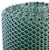 Ogrodzenia - Siatka typ 330/1000 M-10 przeciwko kretom 1 m / 50 mb - miniaturka - grafika 1