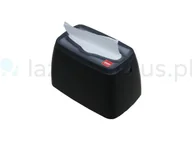 Dekoracja stołu - Merida Merida serwetnik czarny GJC002 - miniaturka - grafika 1