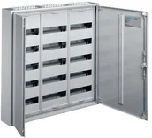 Rozdzielnie elektryczne - Hager Rozdzielnica natynkowa FWB 950x800 2x22 PE/N FWB63S FWB63S - miniaturka - grafika 1