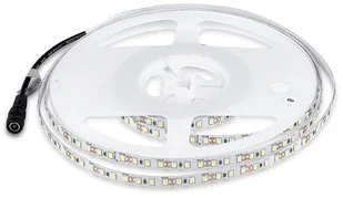 v-tac Taśma LED V-TAC SMD3528 600LED IP20 7,2W/m VT-3528 4000K 600lm - Taśmy LED - miniaturka - grafika 4