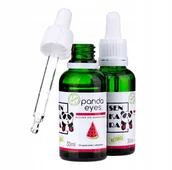 Olejki do mycia twarzy - Senkara Olejek do demakijażu twarzy Panda Eyes 30g - miniaturka - grafika 1