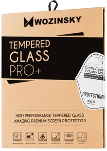 Wozinsky Folia ochronna Wozinsky Wozinsky szkło hartowane 0,4 mm na tablet iPad Pro 10.5 (35292-uniw) - Akcesoria do tabletów i e-booków - miniaturka - grafika 7