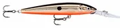 Przynęty - Rapala Down Deep Husky Jerk 10 cm 12 cm wobler Lure przynęta sztuczna przynęta wędkarska, 12 cm (RAPDHJ-RAPDHJ12-SBR) - miniaturka - grafika 1