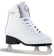 Łyżwy - SFR Galaxy retro łyżwy Biały, biały SFR012 - miniaturka - grafika 1