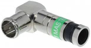 Wtyk kompresyjny kątowy F-WKS/ZAC-TRI113 F-WKS/ZAC-TRI113 - Akcesoria do monitoringu Wtyk kompresyjny kątowy F-WKS/ZAC-TRI113 F-WKS/ZAC-TRI113 - Akcesoria do monitoringu - miniaturka - grafika 2