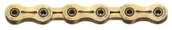 Łańcuchy rowerowe - SUNRACE łańcuch DRIVEN CNM9Z 9k 116szt TiNi złoto - miniaturka - grafika 1
