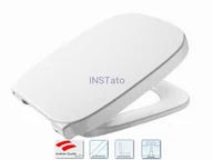 Deski sedesowe - MKW Deska DO KOŁO STYLE ,WOLNOOPADAJĄCA, DUROPLASTOWA - miniaturka - grafika 1