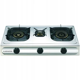 Gasmaster 3B-03 SRBP - Płyty gazowe - miniaturka - grafika 5