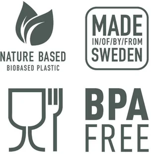 Light My Fire Zestaw turystyczny LunchKit BIO - mustyyellow 2413710210 - Kuchnia turystyczne i akcesoria - miniaturka - grafika 3