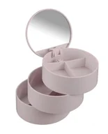 Kosmetyczki, organizery i kuferki - Wenko Organizer kosmetyczny 22656100 - miniaturka - grafika 1