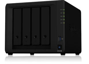 Synology DiskStation DS920+ 4-Bay NAS 2,5"/3,5" SATA HDD/SSD/NVMe, 2x DS920+ - Serwery - miniaturka - grafika 2