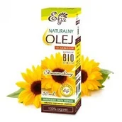 Olejki do ciała i włosów - Etja Olej Słonecznikowy BIO 50ml 71ETJOLESL - miniaturka - grafika 1